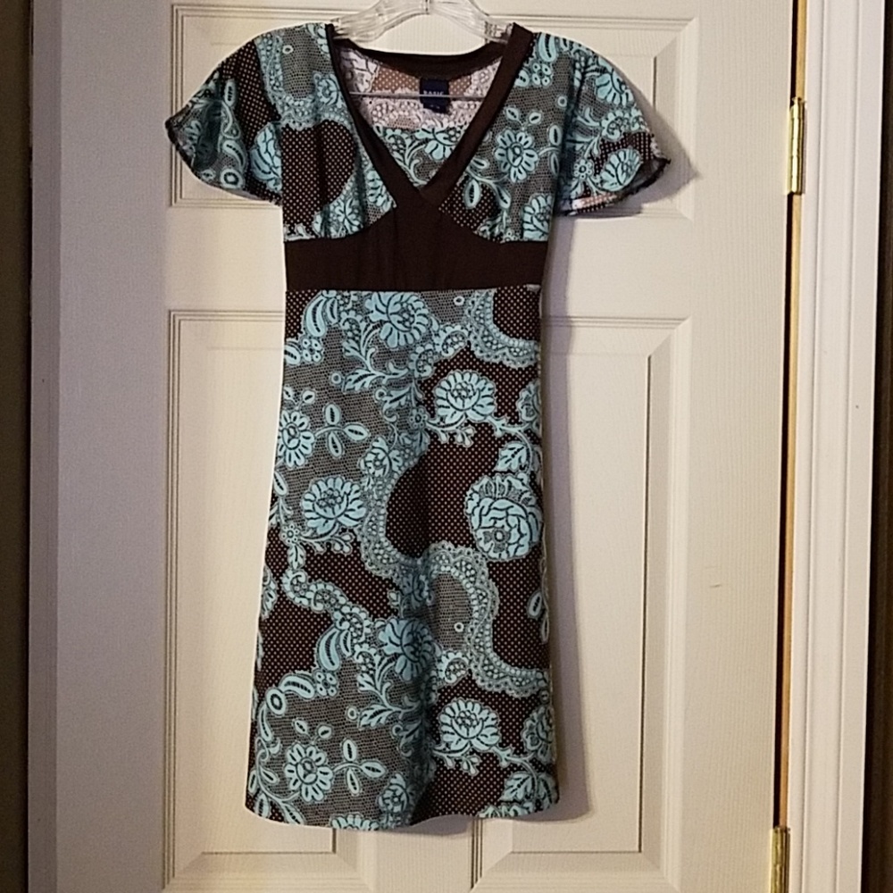 Girl's dress